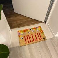 Изтривалка Olivo Cocco Joy, кокосова, 40 х 60 cm, асорти - 2