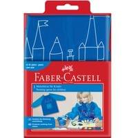 Faber-Castell Престилка за рисуване, детска, синя - 2