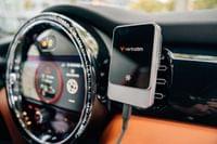 Зарядно за кола Verbatim Charge'n'Drive, магнитно - 2 Зарядно за кола Verbatim Charge'n'Drive, магнитно - 2