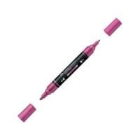 Faber-Castell Акрилен маркер Multimark, № 290, розов металик - 2