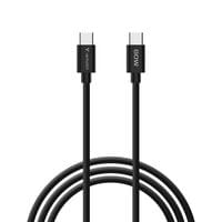 Зарядно устройство Verbatim Mini, GaN, 65 W, сиво - 4 Зарядно устройство Verbatim Mini, GaN, 65 W, сиво - 4