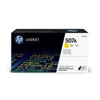 Оригинална тонер касета HP CE402A, 507A, 6000 страници/5%, Yellow - 1