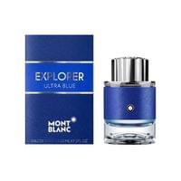 Montblanc Парфюм Explorer Ultra Blue FR M, Eau de parfum, 60 ml - 1