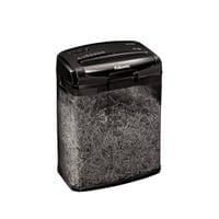 Шредер за унищожаване на документи M-7CМ Fellowes, Cross-Cut, 13 L, P-4,... - 2 Шредер за унищожаване на документи M-7CМ Fellowes, Cross-Cut, 13 L, P-4,... - 2