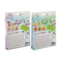 Moxy Магнити за рисуване с мъниста, асорти, 48 броя - 2