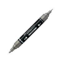 Faber-Castell Акрилен маркер Multimark, № 551, хром - 0