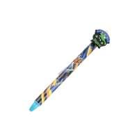 Химикалка Sazio Mistic, превозни средства, изтриваема, 0.5 mm, асорти, 1... - 1