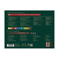 Faber-Castell Комплект моливи Albrecht Durer и тънкописци... - 2 Faber-Castell Комплект моливи Albrecht Durer и тънкописци... - 2
