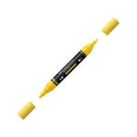 Faber-Castell Акрилен маркер Multimark, № 108, жълт - 2