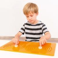 Beleduc Комплект панели за двигателни умения - 3