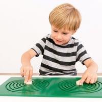 Beleduc Комплект панели за двигателни умения - 4