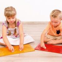 Beleduc Комплект панели за двигателни умения - 6