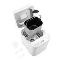 Хлебопекарна Sencor SBR1040WH, LCD, 550 W, 220V, бяла - 2