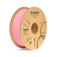 Филамент за 3D принтер Elegoo PLA+, 1.75 mm, 1 kg, розов - 1