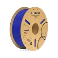 Филамент за 3D принтер Elegoo PLA+, 1.75 mm, 1 kg, тъмносин - 1