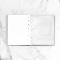 Filofax Джоб за тефтер, с цип, A5 - 2