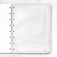 Filofax Джоб за тефтер, с цип, A5 - 3