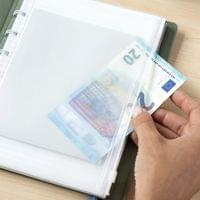 Filofax Джоб за тефтер, с цип, A5 - 5