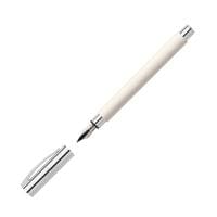 Faber-Castell Писалка Ambition, M, кинематографично-бяла - 2