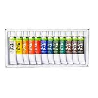 Акрилни бои Standart Acrylic, в тубички по 12 ml, 12 цвята - 2 Акрилни бои Standart Acrylic, в тубички по 12 ml, 12 цвята - 2