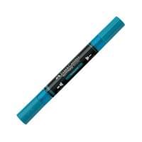 Faber-Castell Акрилен маркер Multimark, № 313, тюркоаз - 2