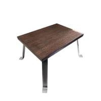 Ниска маса Омния, 70 x 50 x 45 cm, MDF, бай лак 36 mm,... - 1