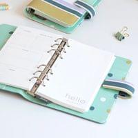 Filofax Органайзер Good Vibes Personal - 11 Filofax Органайзер Good Vibes Personal - 11