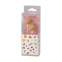 Слушалки Statovac Tune, с тапи, хабмургер и картофки, асорти - 1