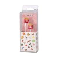 Слушалки Statovac Tune, с тапи, хабмургер и картофки, асорти - 2