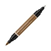 Faber-Castell Маркер Pitt Artist Dual, № 180, натурална... - 1