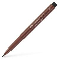 Faber-Castell Маркер-четка Pitt Artist Pen, B, № 169,... - 1