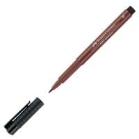 Faber-Castell Маркер-четка Pitt Artist Pen, B, № 169,... - 2