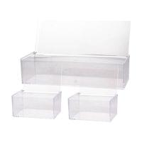 Кутия за съхранение Biro Time Be Organized, с капак, 3 кутии - 1