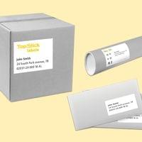 Top Stick Самозалепващи се етикети, A4, 52.5 х 29.7 mm,... - 3