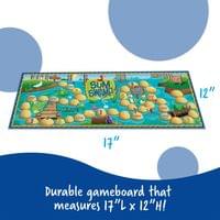 Learning Resources Игра за събиране и изваждане - математическо блато - 2 Learning Resources Игра за събиране и изваждане - математическо блато - 2