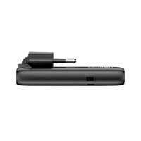 Зарядно устройство Verbatim Fold&amp;#039;n&amp;#039;Go, GaN, 65 W, черно - 2