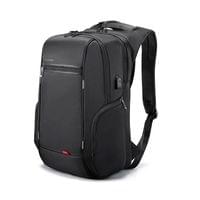 Раница за лаптоп Kingsons Trailtech, 17&amp;#039;&amp;#039;, 27 L, черна - 3