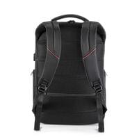 Раница за лаптоп Kingsons Trailtech, 17&amp;#039;&amp;#039;, 27 L, черна - 6