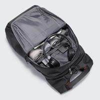 Раница за лаптоп Kingsons Trailtech, 17&amp;#039;&amp;#039;, 27 L, черна - 7