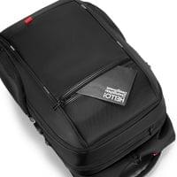 Раница за лаптоп Kingsons Trailtech, 17&amp;#039;&amp;#039;, 27 L, черна - 9
