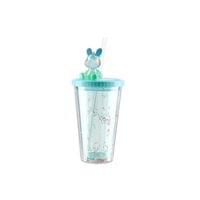 Чаша Takk Lagro 40, със сламка, динозавър, 450 ml, асорти - 2 Чаша Takk Lagro 40, със сламка, динозавър, 450 ml, асорти - 2