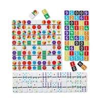 Learning Resources Комплект домино Numberblocks - 2 Learning Resources Комплект домино Numberblocks - 2