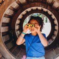 Bresser Бинокъл National Geographic, детски, 6 x 21 - 4