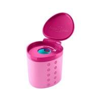 Faber-Castell Острилка Grippy, единична, розова - 1