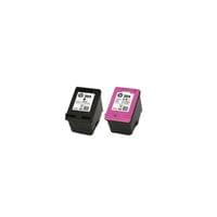 Оригинален патрон HP No.304, 3JB05AE, Black, Cyan, Yellow, Magenta - 2