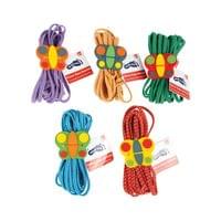 Small Foot Комплект въжета за скачане, 200 cm, 5 броя - 2 Small Foot Комплект въжета за скачане, 200 cm, 5 броя - 2
