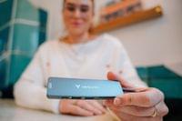USB Хъб Verbatim Essentials, 6 порта, USB Type-C, SD четец - 2