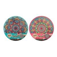 Moxy Платно за рисуване с мъниста Мандала, кръг, асорти,... - 0
