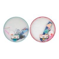 Moxy Платно за рисуване с мъниста Мандала, кръг, асорти,... - 2