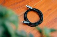 Кабел Verbatim Sync&Charge, магнитен, USB Type-C към USB Type-C, 240 W,... - 3 Кабел Verbatim Sync&Charge, магнитен, USB Type-C към USB Type-C, 240 W,... - 3
